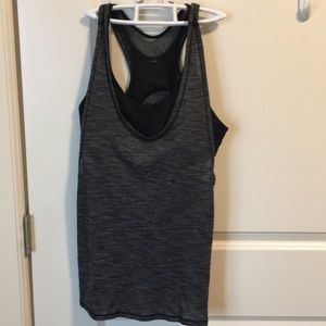 Lululemon built in tank